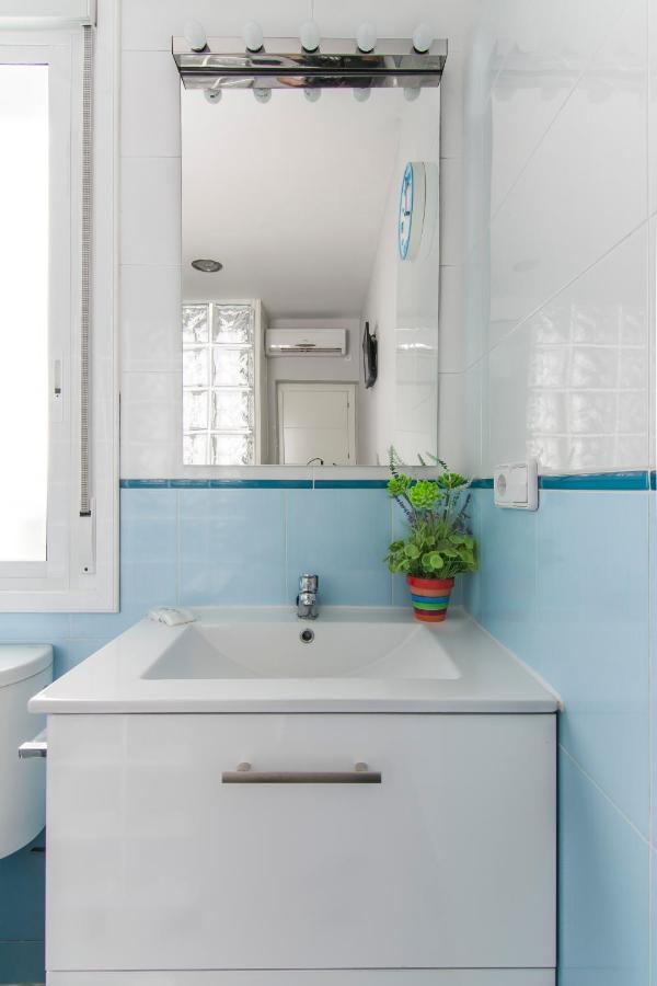 Fantastico Apartamento Madrid Rio-Puerta Del Angel ภายนอก รูปภาพ