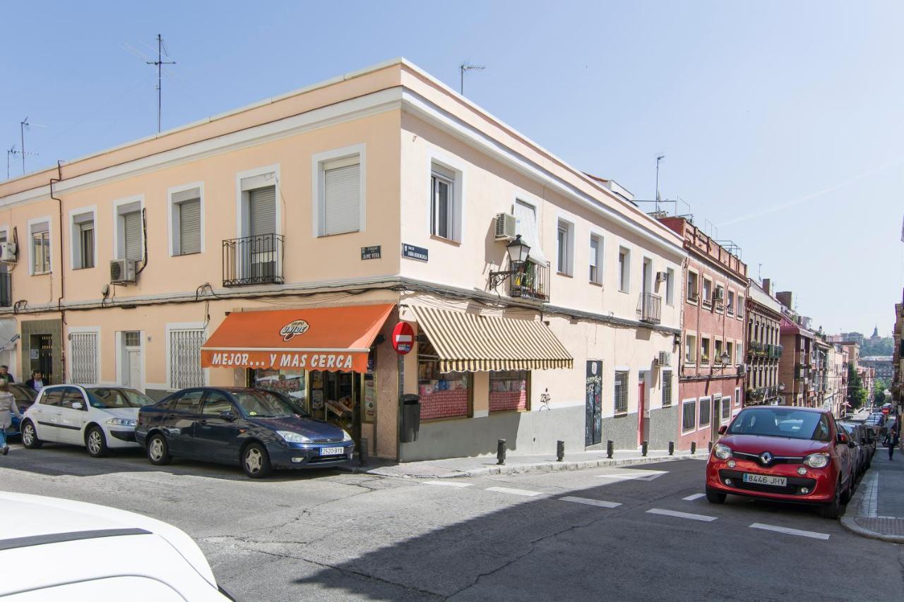 Fantastico Apartamento Madrid Rio-Puerta Del Angel ภายนอก รูปภาพ