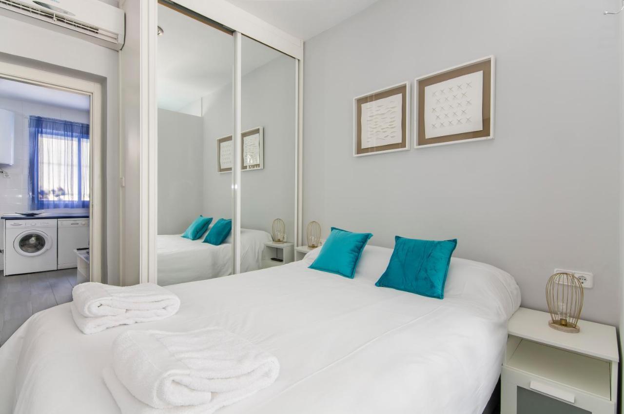 Fantastico Apartamento Madrid Rio-Puerta Del Angel ภายนอก รูปภาพ