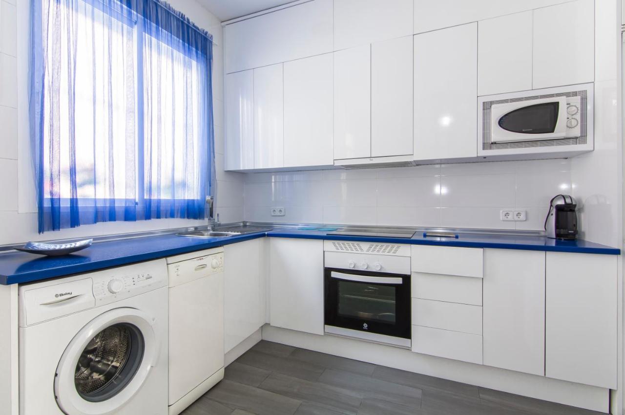 Fantastico Apartamento Madrid Rio-Puerta Del Angel ภายนอก รูปภาพ