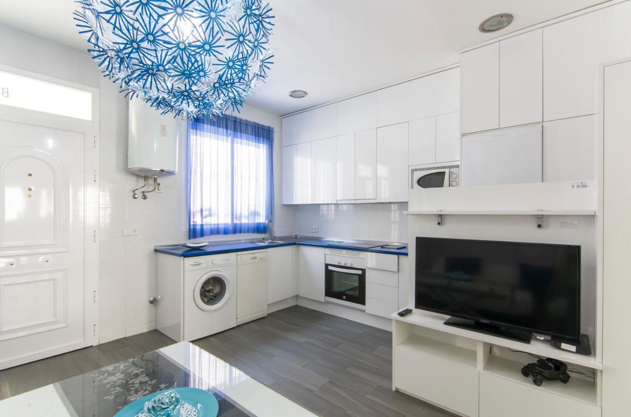 Fantastico Apartamento Madrid Rio-Puerta Del Angel ภายนอก รูปภาพ